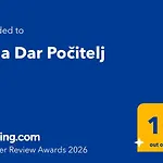 Dar Pocitelj Apartman *